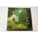 Vinyl - Caravan If I Could Do It All Over Again (Decca SKL 5052) boxed Decca label, Stereo. Sleeve &