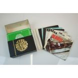 Vinyl - The Beatles Collection singles box set 1962-70, plus EP's Twist & Shout, Long Tall Sally and