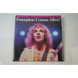 Vinyl - Peter Frampton Frampton Comes Alive! (MFSL 2-262) Remastered limited edition 2LP