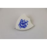 Vintage Plastic BBC TV Blue Peter Badge