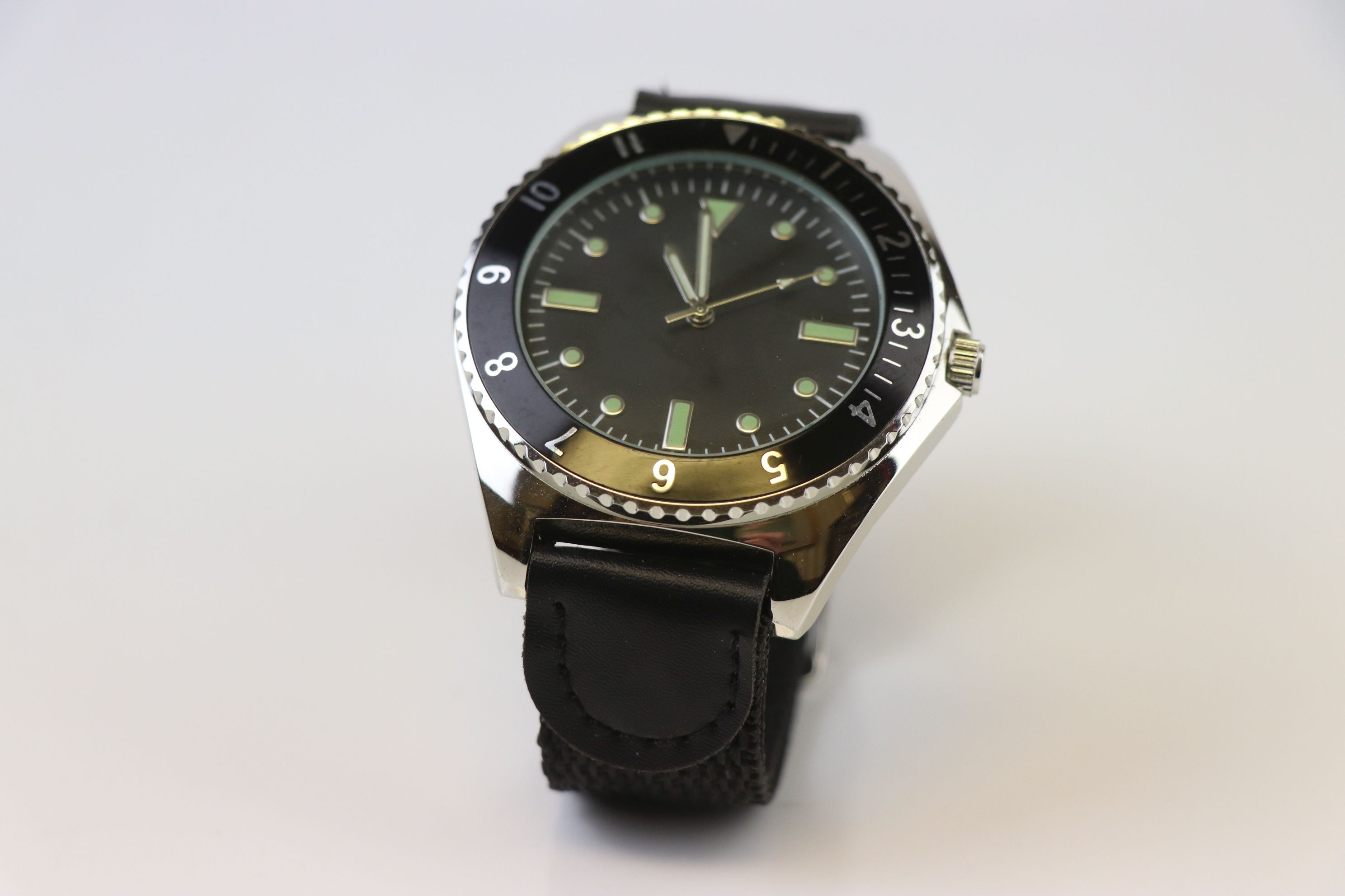 United States Navy Diver style Military Watch - Image 3 of 4
