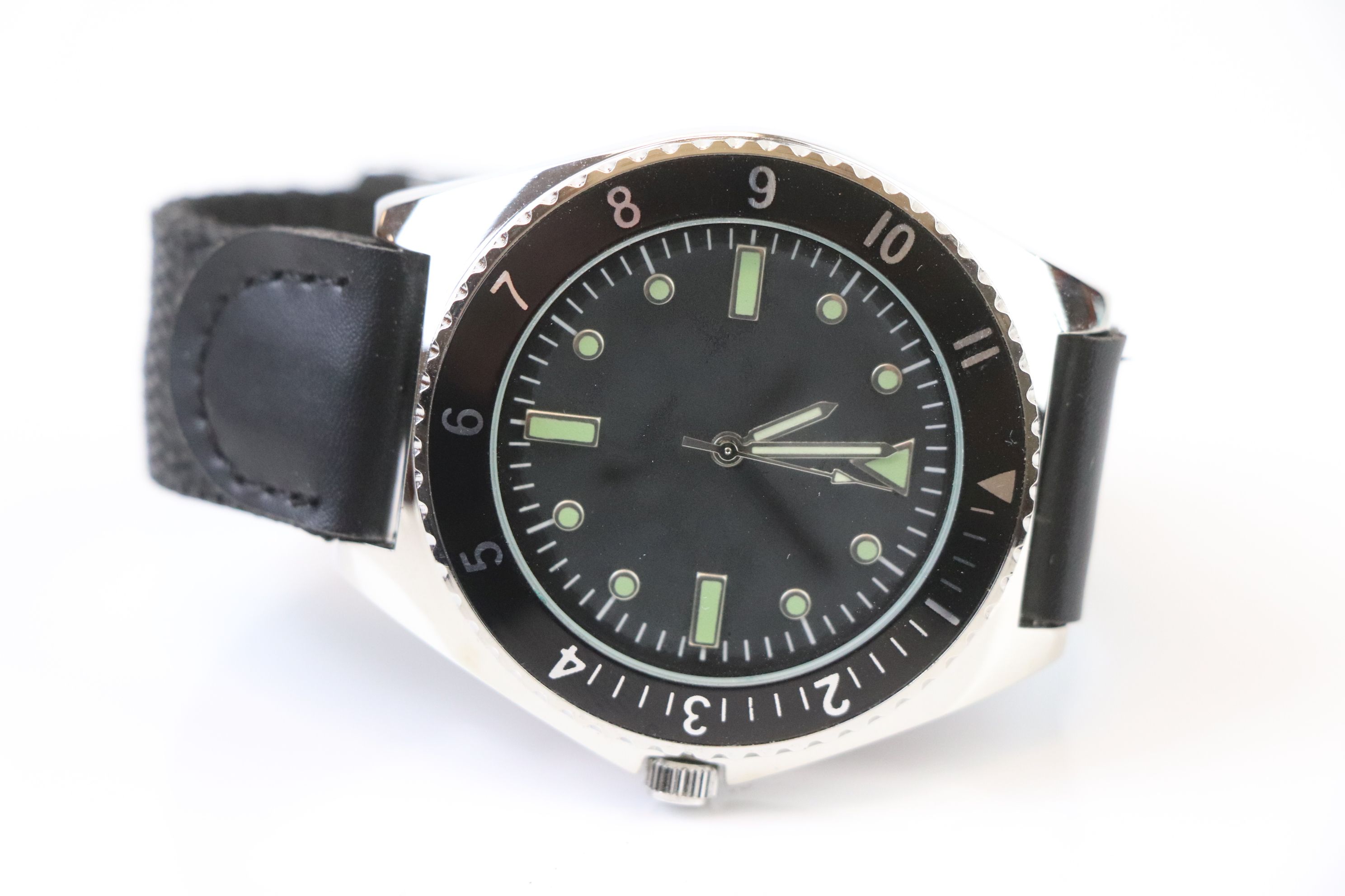 United States Navy Diver style Military Watch - Image 2 of 4