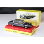 Boxed French Dinky Citroen Presidentielle Super Rapide Speedwheels diecast model, diecats excellent,