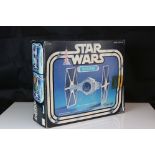 Star Wars - Boxed original 1977 Kenner Star Wars TIE Fighter vehicle, complete with instructions