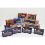 14 Boxed OO gauge item of rolling stock to include 4 x Bachmann, 3 x Lima, 3 x Airfix, 2 x Dapol,