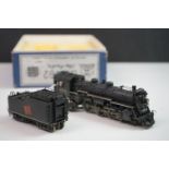 Boxed VH Scale Models HO gauge CNR 4-6-2 J4e- Pacific Canadian National Railways 5125 brass