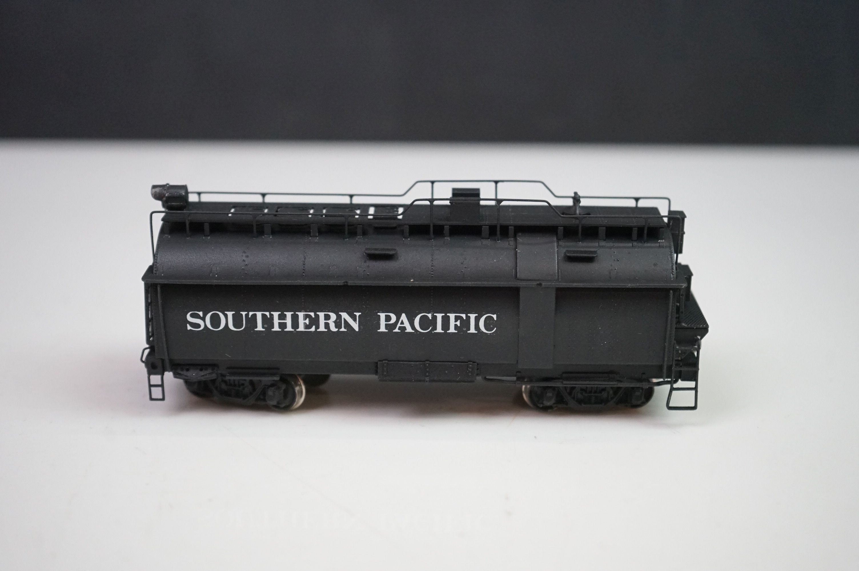 Boxed Westside Model Company HO gauge Southern Pacific 2-8-4 Class B-1 Mighty Canon Motor Drive 3502 - Image 7 of 13