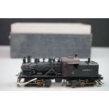 Boxed Pacific Fast Mail (PFM) HO gauge Vulcan Duplex Logging and Industrial brass locomotive (