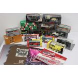 15 Boxed / cased continental diecast models to include 6 x Rio, 3 x Solido, 2 x Model Box, Onyx,