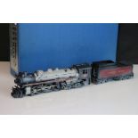Boxed VH Scale Models HO gauge Canadian Pacific CPR Hudson 4-6-4 H 1.a.b locomotive crafted by