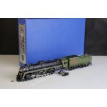 Boxed VH Scale Models HO gauge Canadian National Railways CNR 4-8-2 #6060 locomotive with 12 wheel