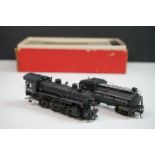 Boxed Westside Model Company HO gauge T-31 4-6-0 Southern Pacific 2356 brass locomotive & tender,