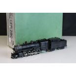 Boxed VH Scale Models HO gauge CPR 2-8-0 Canadian Pacific '3742' locomotive & tender crafted by