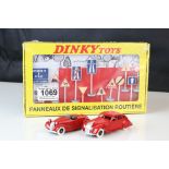 Two DTCA diecast models to include Binns Road Factory 1914-2014 & Chrysler Airflow 1935-2015 plus