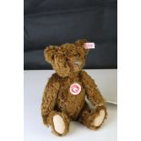 Steiff Classic Teddy Bear, ltd edn, 30cm in height in vg condition with original tags
