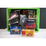 26 Boxed and carded diecast models to include 12 x Alfa Romeo, Lledo, Matchbox, Vanguards etc