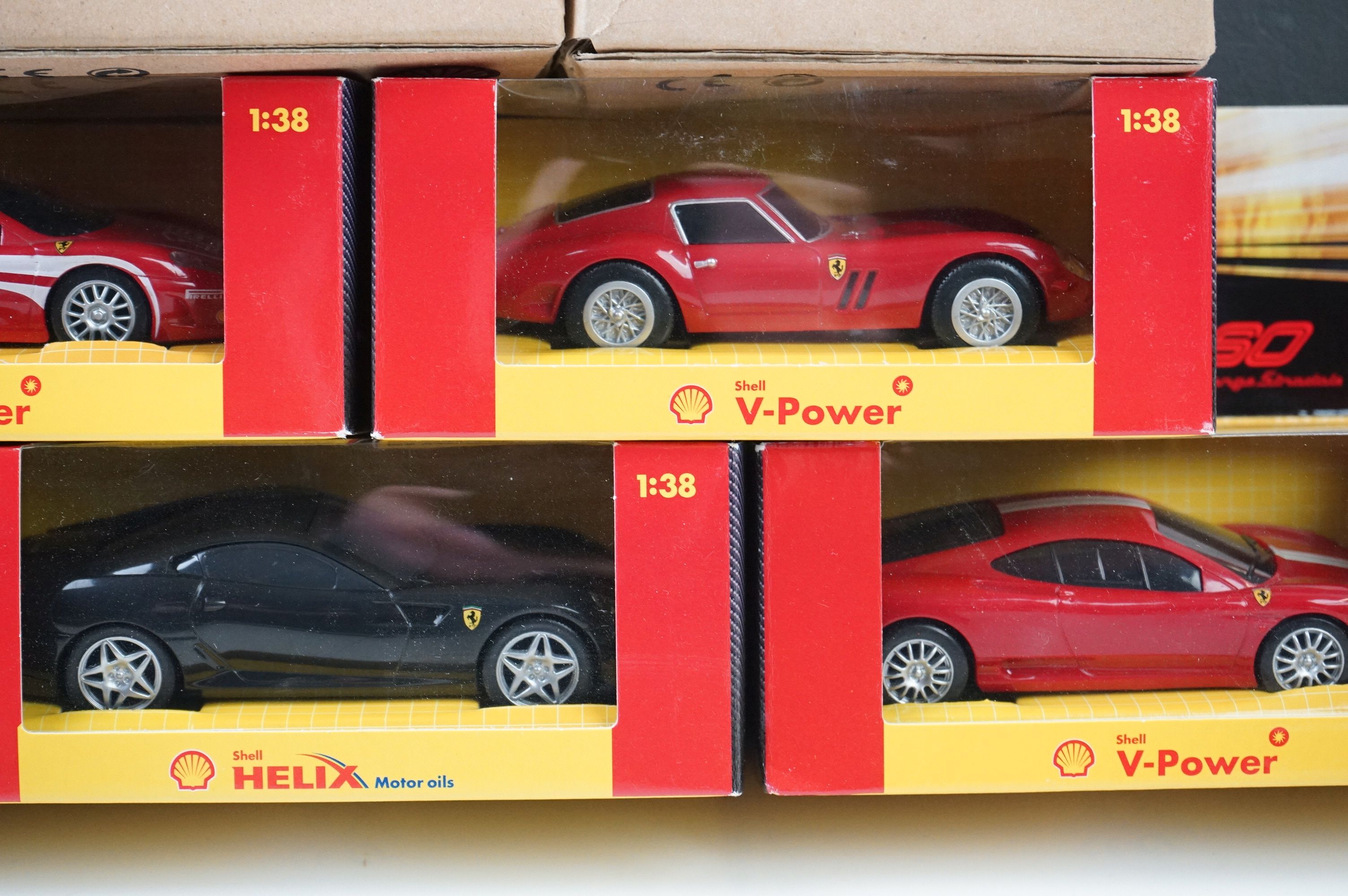 20 x Boxed and carded Mattel Hotwheels Shell diecast models to include 8 x Sunbeam Alpine 5, 5 x BMW - Image 8 of 10