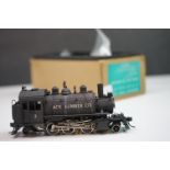 Boxed North West Short Line HO gauge Baldwin Saddle Tank Logging Prairie 2-6-2t Ace Lumber Co