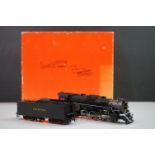 Boxed Iron Horse Models from Precision Scale Co HO gauge Nickel Plate Road Tour Version 2-8-4