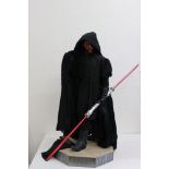 Star Wars - Boxed Sideshow Collectables 1:2 scale Darth Maul Legendary Scale Figure, appearing