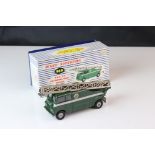 Boxed Dinky Supertoys 969 BBC TV Extending Mast Vehicle diecast model, diecast vg, no satellite,