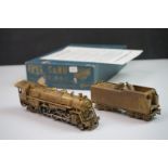 Boxed United Scale Models exclusive for Pacific Fast Mail HO gauge C&NW E-2 4-6-2 Chicago & North