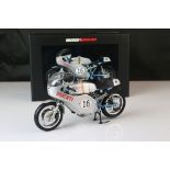 Boxed 1/12 Pauls Model Art Minichamps Classic Bike Series No 29 122720016 Ducati 750 Paul Smart