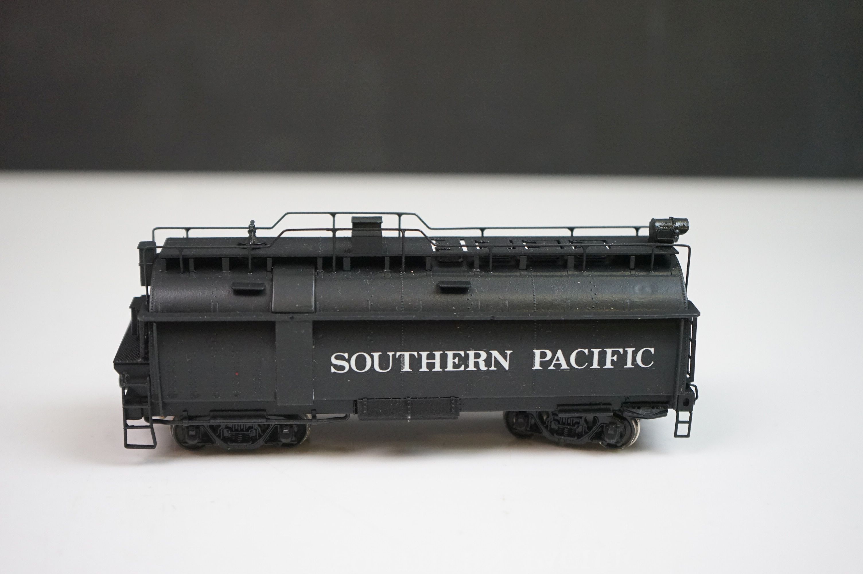 Boxed Westside Model Company HO gauge Southern Pacific 2-8-4 Class B-1 Mighty Canon Motor Drive 3502 - Image 6 of 13
