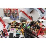 Collection of contemporary WWF / WWE figures mainly Mattel to include Elite examples, plus Hasbro