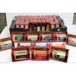 47 x Boxed Matchbox Models of Yesteryear diecast models to include 4 x Y-13 1912 Model T Ford