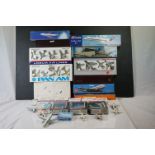 20 x Boxed diecast airplane to include 9 x Schabak featuring 902/66 Douglas DC/10, 904/61 Douglas