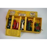 Boxed Matchbox Lesney Models of Yesteryear Gift Set G6 complete with all five diecast models No 1,