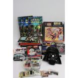 Star Wars - Collection of Star Wars books and related ephemera to include Star Wars Storybook,