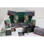 Five boxed Britains March Forward models (CC59160, 59157, CC59152, CC59150 & CC59186) and 5 x