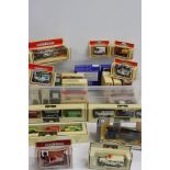 44 x Boxed diecast models to include 42 x Lledo Days Gone featuring 006018 1928 Model T, 13022