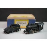 Boxed Gem Models HO gauge SH-118 B&O Class C16a 0-4-0 Switcher brass locomotive (Korea), painted,