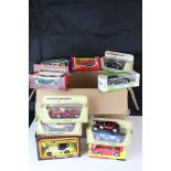 21 Boxed diecast models to include 13 x Matchbox Models of Yesteryear mainly in cream boxes plus