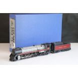 Boxed VH Scale Models HO gauge Canadian Pacific CPR Selkirk 2-10-4 T-1c locomotive crafted by