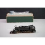 Boxed Northwest Short Line HO gauge Rayonier #8 2-6-6-2T Logging Mallet brass locomotive by Toby (