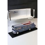 Cased 1:43 Spark Minimax S0285 Ecurie Ecosse Team Transporter 1959 diecast model, excellent