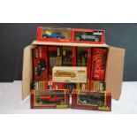 26 Boxed / cased Solido Age d'or diecast models, various series, all in excellent condition with