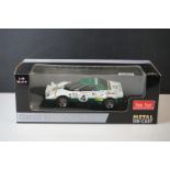 Boxed Sun Star 1:18 Classic Rally Collectibles 4502 Lancia Stratos B. Waldegard/H.Thorszelius