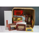 13 x Boxed and carded Matchbox diecast models to include 2 x Y-5 1930 Leyland Titan TD1, Y-8