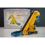 Boxed Dinky Supertoys 964 Elevator Loader diecast model, diecast good overall, fair box