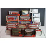 24 x Boxed Exclusive First Editions diecast models