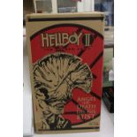 Boxed Sideshow Collectables limited edition Hellboy II: The Golden Army Angel of Death life size
