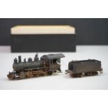 Boxed Hallmark Models INC HOn3 gauge East Broad Top 2-6-2 No 11 HN0027 brass locomotive, made by