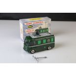 Boxed Dinky Supertoys 968 BBC TV Roving Eye Vehicle diecast model, with cameraman to roof and