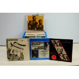 Vinyl - Jazz collection of approx 70 LP's to include Sonny Stitt, Lester Young, Oscar Peterson,