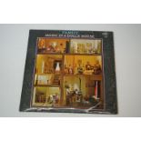 Vinyl - Family, Music in a Dolls House LP on Reprise NLP6312 Reprise Steamboat label, insert